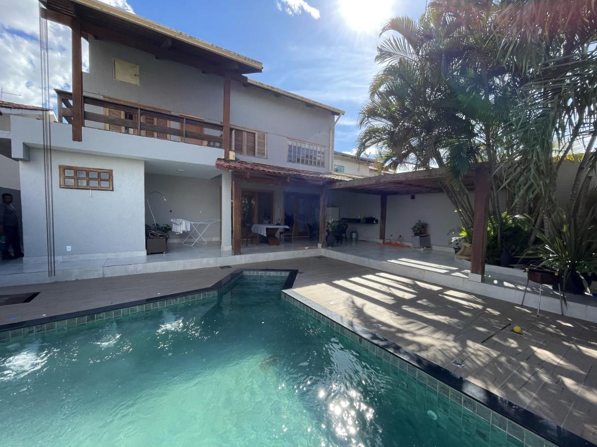 Vila Casa Malta Goiânia Exteriér fotografie