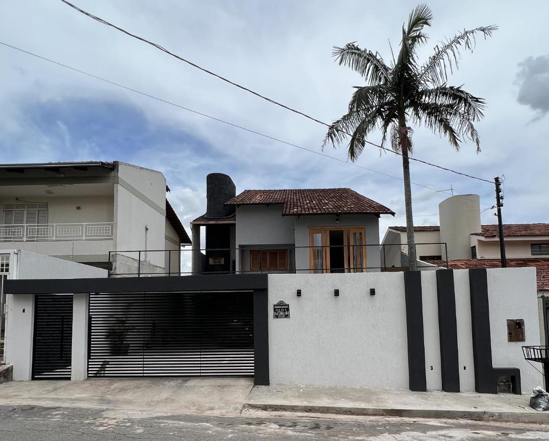 Vila Casa Malta Goiânia Exteriér fotografie