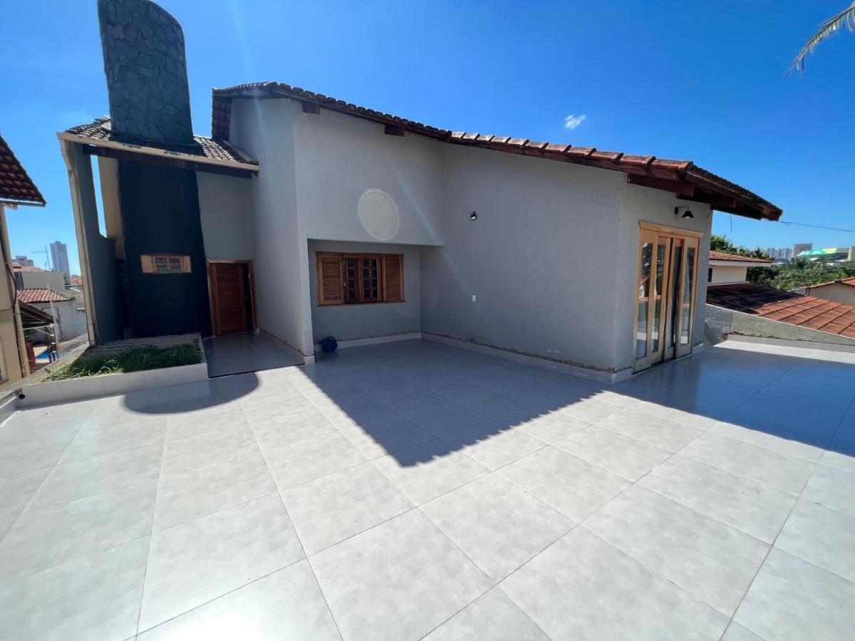 Vila Casa Malta Goiânia Exteriér fotografie