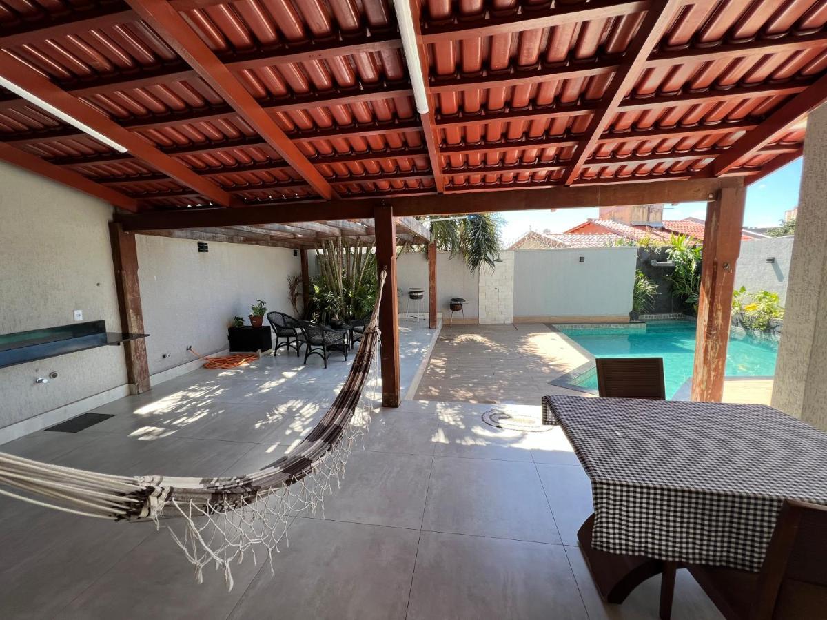 Vila Casa Malta Goiânia Exteriér fotografie