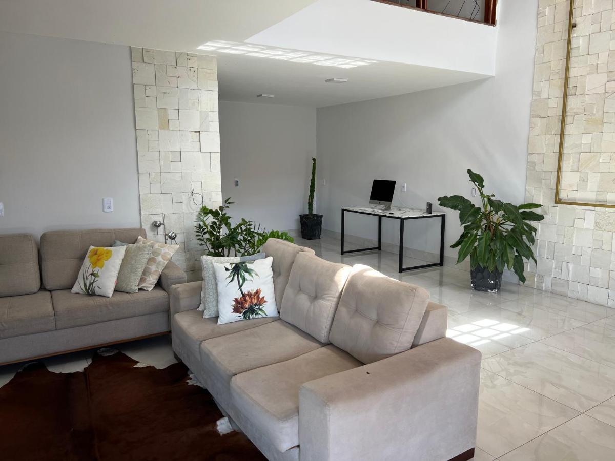 Vila Casa Malta Goiânia Exteriér fotografie