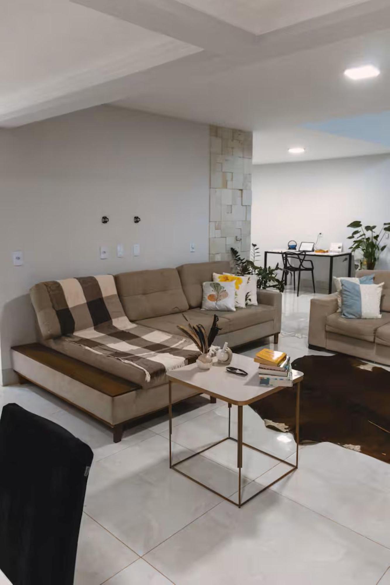 Vila Casa Malta Goiânia Exteriér fotografie